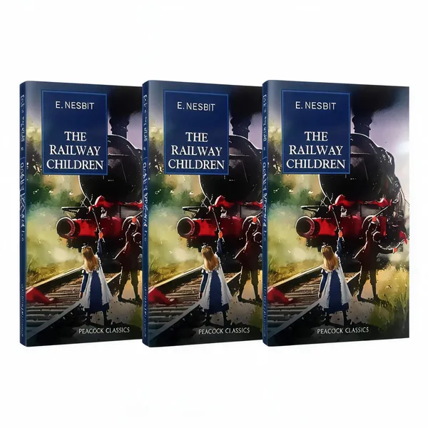 The_Railway_Children_Book_-_Pack_of_3