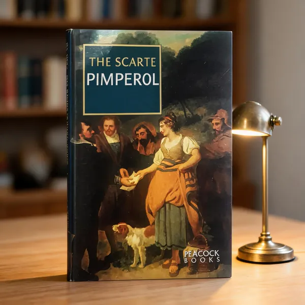 The_Scarlet_Pimpernel_-_Peacock_Edition