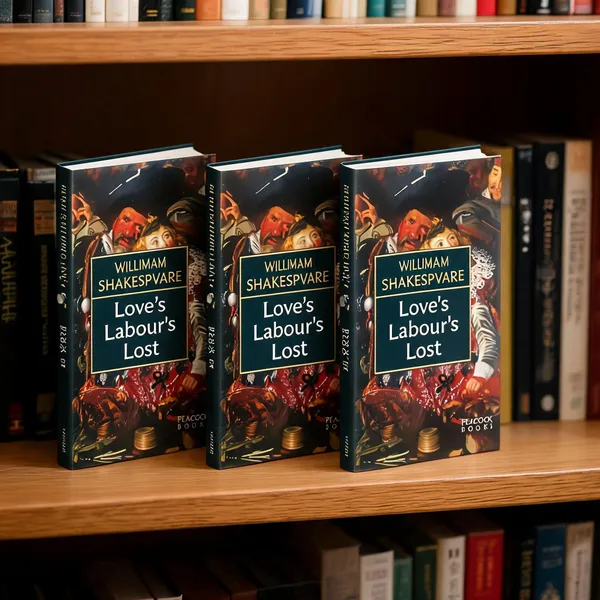Love'S_Labour'S_Lost_-_Book_-_Pack_of_3
