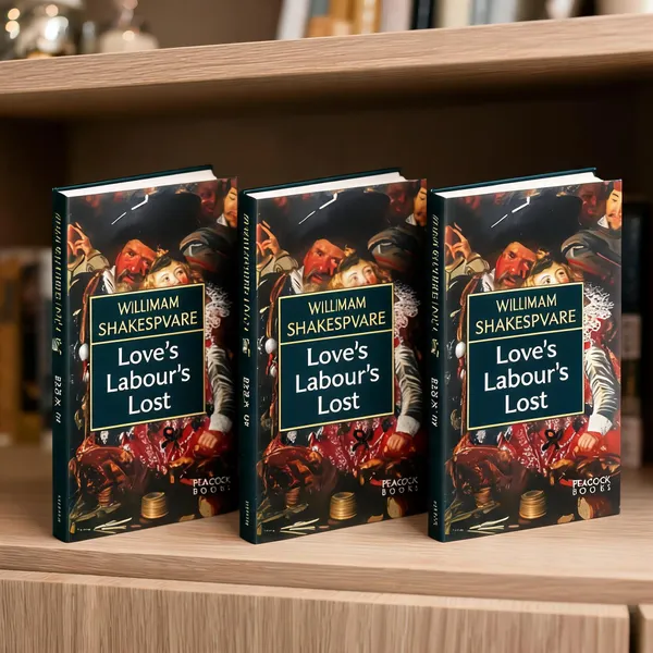 Love'S_Labour'S_Lost_-_Book_-_Pack_of_3