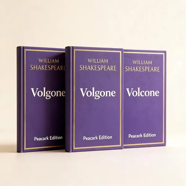 Volpone_Book_-_Peacock_Edition_-_Pack_of_3