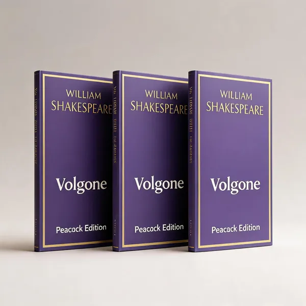 Volpone_Book_-_Peacock_Edition_-_Pack_of_3