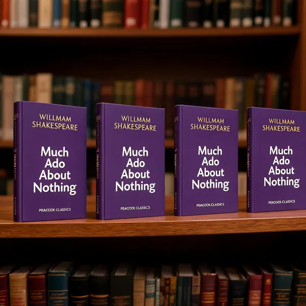 Much_Ado_About_Nothing_Book_-_Pack_of_4