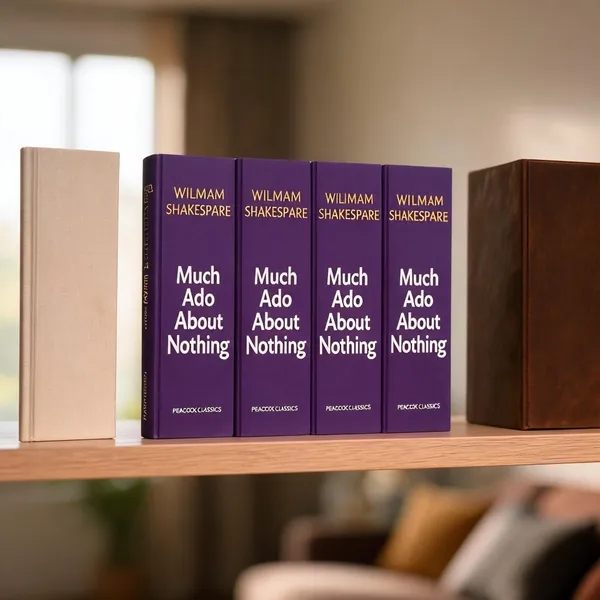 Much_Ado_About_Nothing_Book_-_Pack_of_4