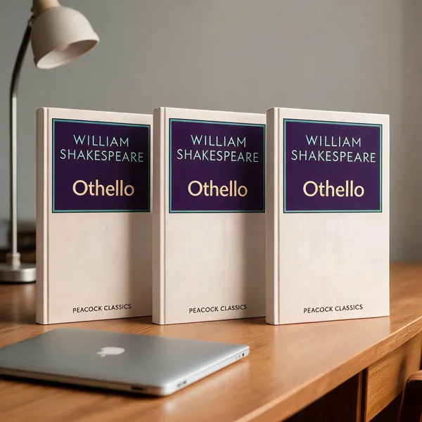 Othello_By_Shakespeare_-_Peacock_Edition_-_Pack_of_3