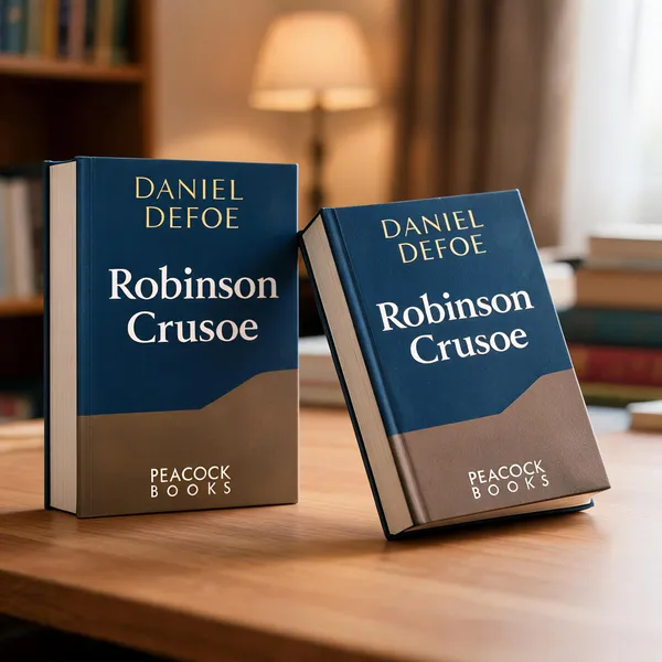 Robinson_Crusoe_-_Pack_of_2