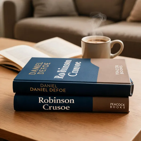 Robinson_Crusoe_-_Pack_of_2