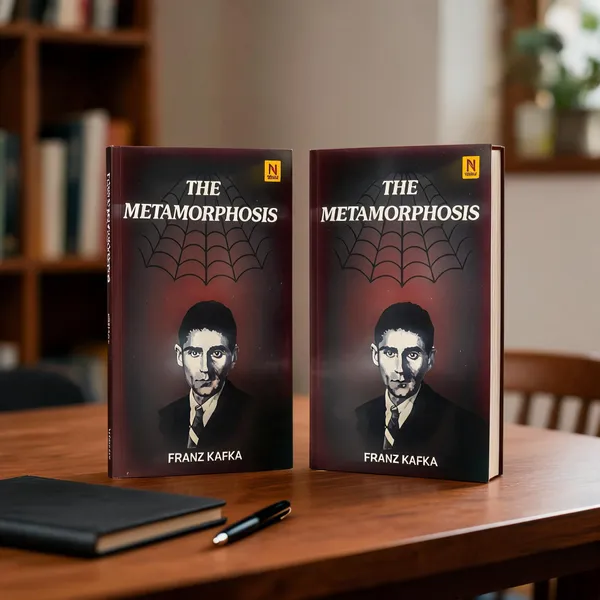 The_Metamorphosis_-_Pack_of_2