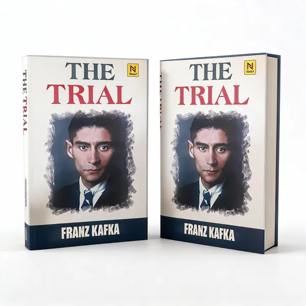 The_Trial_Book_-_Pack_of_2