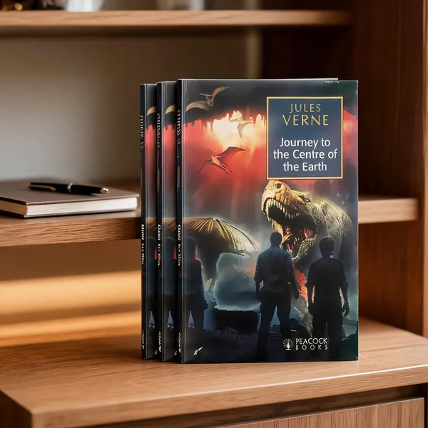 Journey_To_The_Centre_Of_The_Earth_-_Book_-_Pack_of_3