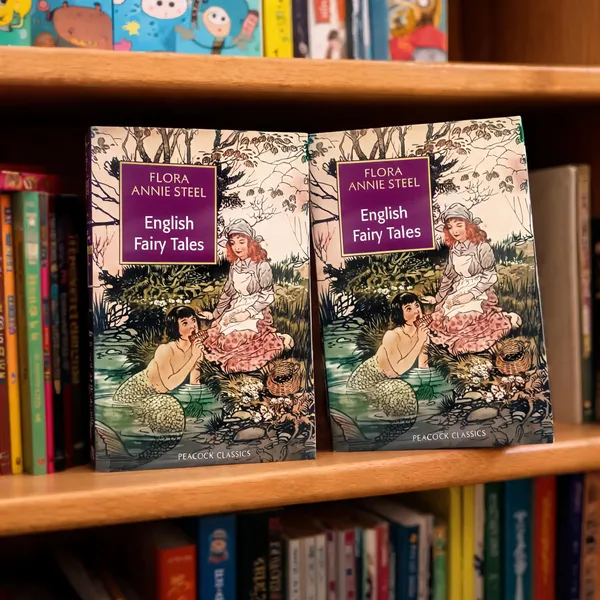 English_Fairy_Tales_-_Peacock_Edition_Book_-_Pack_of_2