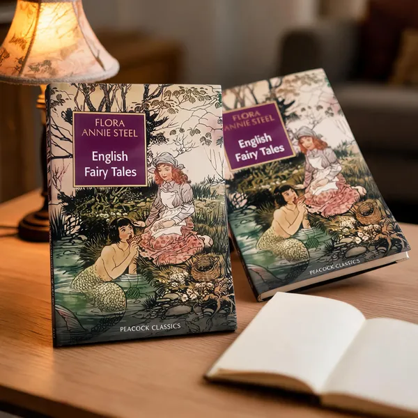 English_Fairy_Tales_-_Peacock_Edition_Book_-_Pack_of_2