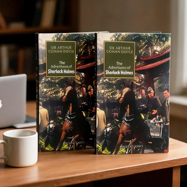 The_Adventures_Of_Sherlock_Holmes_-_Pack_of_2