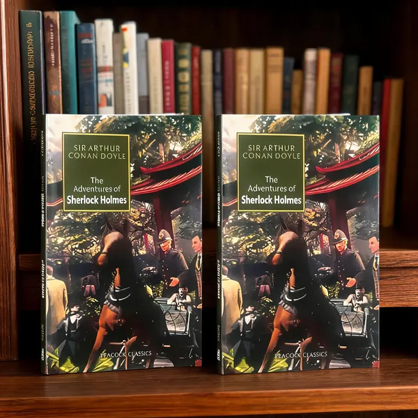 The_Adventures_Of_Sherlock_Holmes_-_Pack_of_2