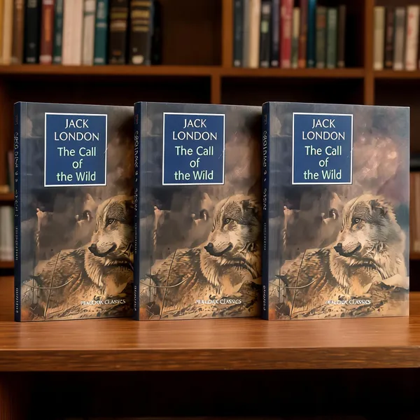 The_Call_Of_The_Wild_-_Book_-_Pack_of_3