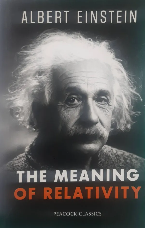 The_Meaning_Of_Relativity_-_Pack_of_2