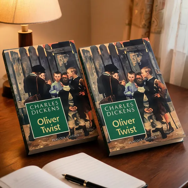 Oliver_Twist_Book_-_Pack_of_2