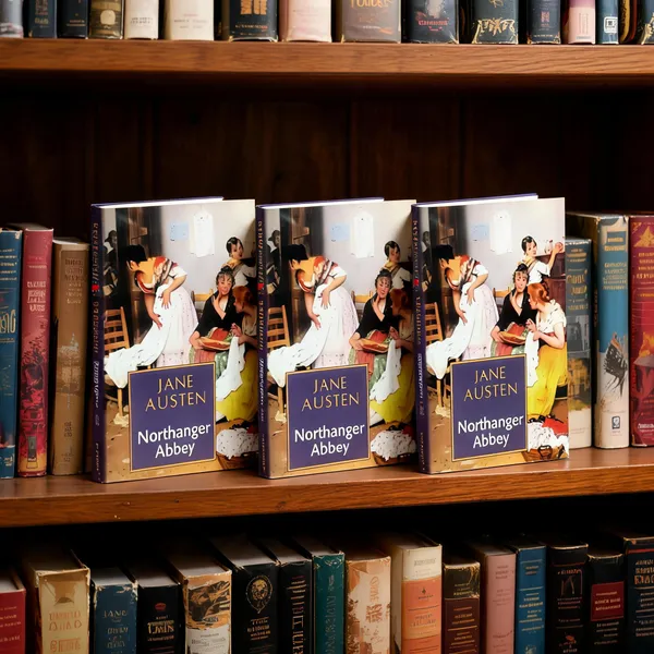 Northanger_Abbey_Book_-_Pack_of_3