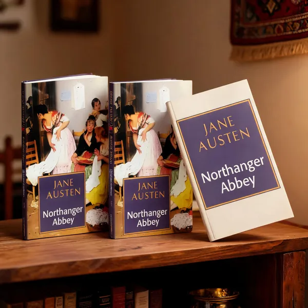 Northanger_Abbey_Book_-_Pack_of_3