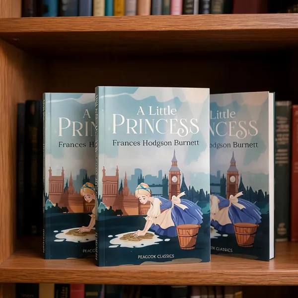A_Little_Princess_-_Pack_of_3