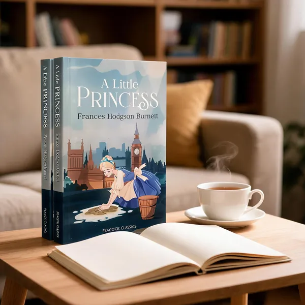 A_Little_Princess_-_Pack_of_3