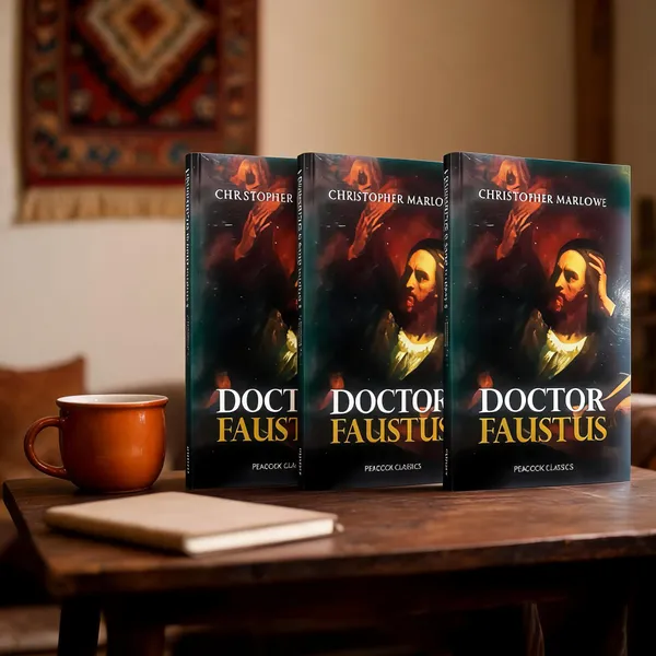 Doctor_Faustus_-_Peacock_Edition_Book_-_Pack_of_3