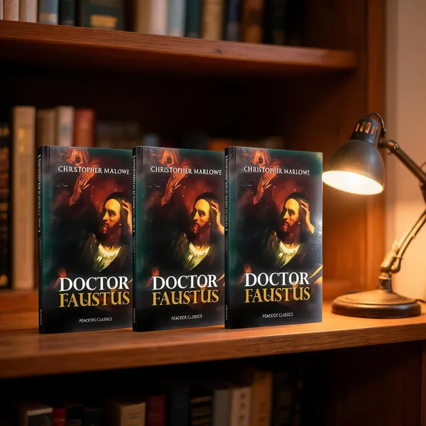 Doctor_Faustus_-_Peacock_Edition_Book_-_Pack_of_3