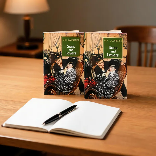 Sons_And_Lovers_Book_-_Pack_of_2