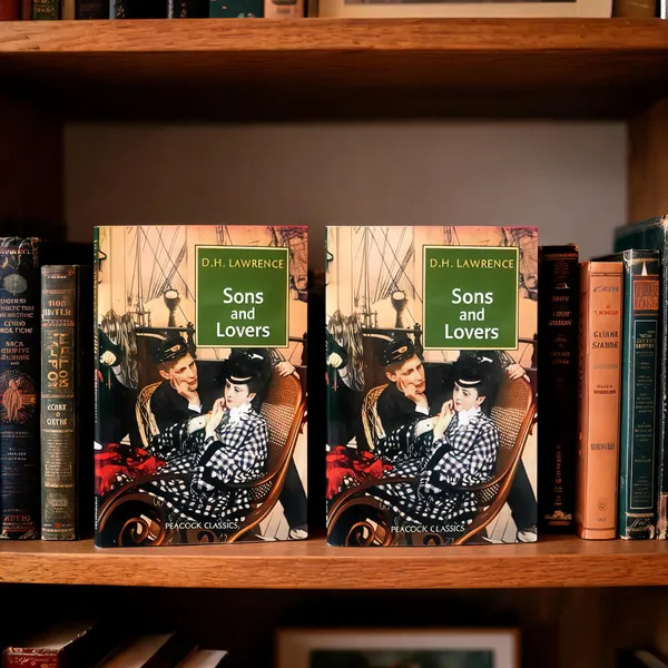 Sons_And_Lovers_Book_-_Pack_of_2