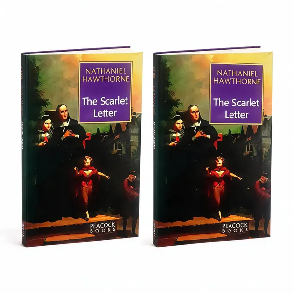 The_Scarlet_Letter_Book_252_Pages_-_Pack_of_2