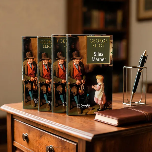 Silas_Marner_Book_-_Pack_of_3
