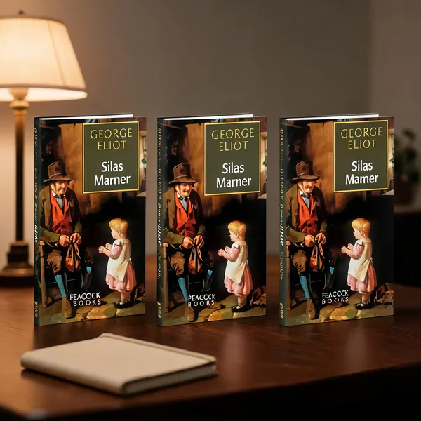 Silas_Marner_Book_-_Pack_of_3