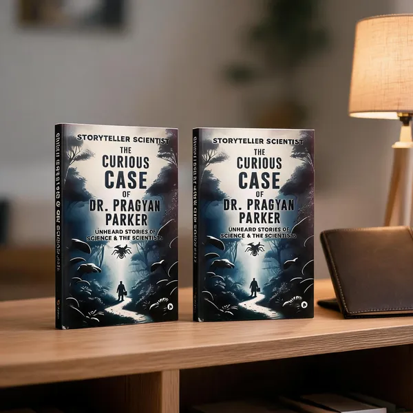 The_Curious_Case_Of_Dr._Pragyan_Parker_-_Book_-_Pack_of_2