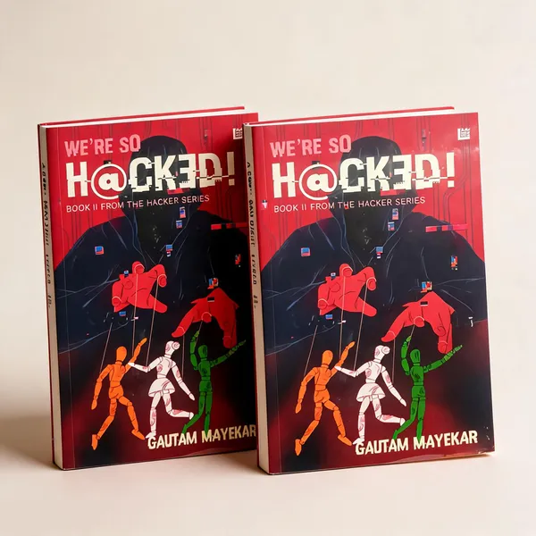 We'Re_So_Hacked_Book_-_Lead_Start_Edition_-_Pack_of_2