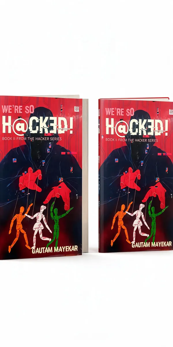 We'Re_So_Hacked_Book_-_Lead_Start_Edition_-_Pack_of_2