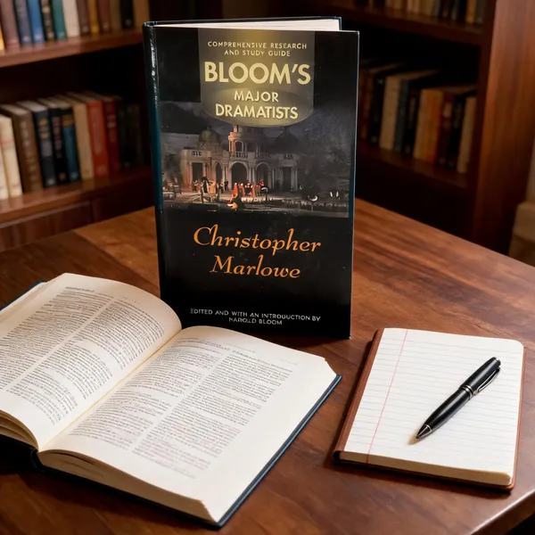 Christopher_Marlowe_Literary_Study_By_Chellsa_House