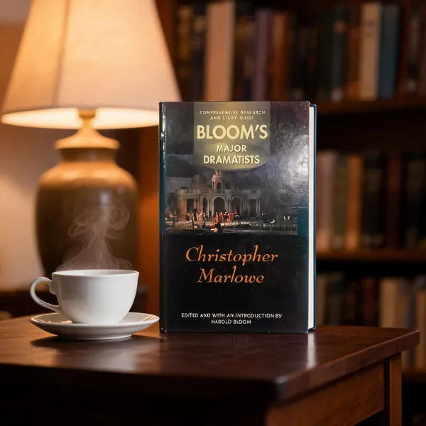 Christopher_Marlowe_Literary_Study_By_Chellsa_House