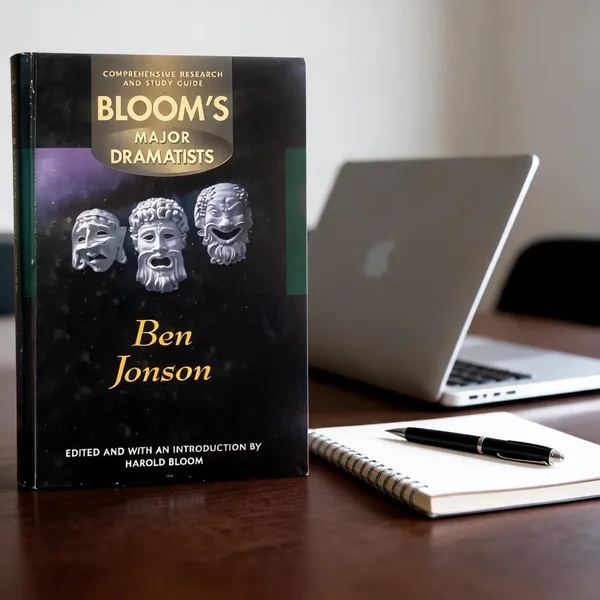 Ben_Jonson_-_Literary_Criticism
