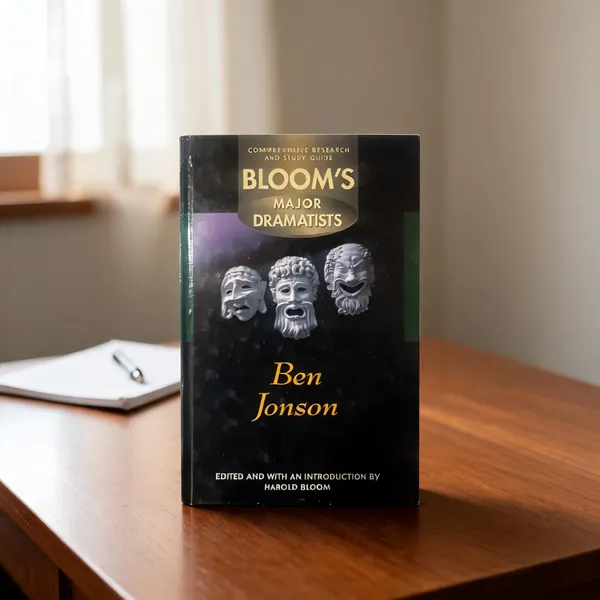 Ben_Jonson_-_Literary_Criticism