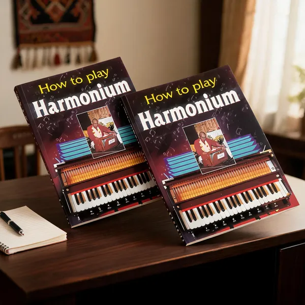 How_To_Play_Harmonium_-_Pack_of_2