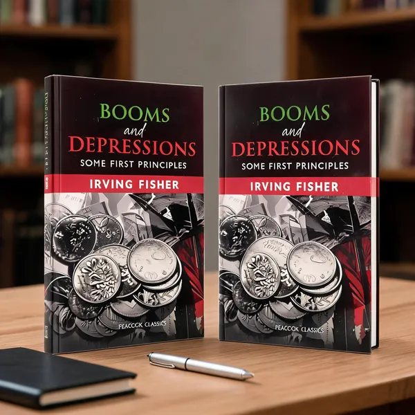 Irving_Fisher:_Booms_And_Depressions_-_Pack_of_2