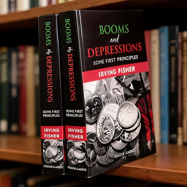 Irving_Fisher:_Booms_And_Depressions_-_Pack_of_2