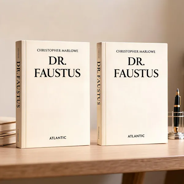 Christopher_Marlowe'S_Dr._Faustus_-_Pack_of_2