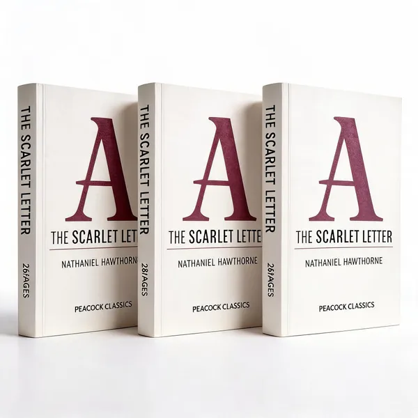 The_Scarlet_Letter_Book_268_Pages_-_Pack_of_3
