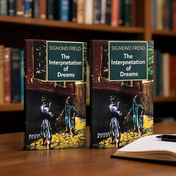 The_Interpretation_Of_Dreams_-_Book_74_Pages_-_Pack_of_2