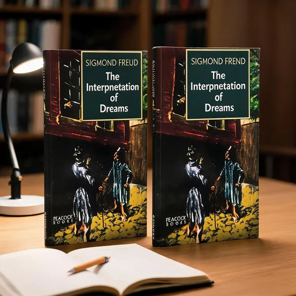The_Interpretation_Of_Dreams_-_Book_74_Pages_-_Pack_of_2