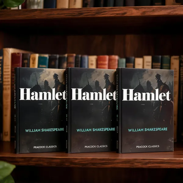 Hamlet_-_Peacock_Edition_-_Pack_of_3