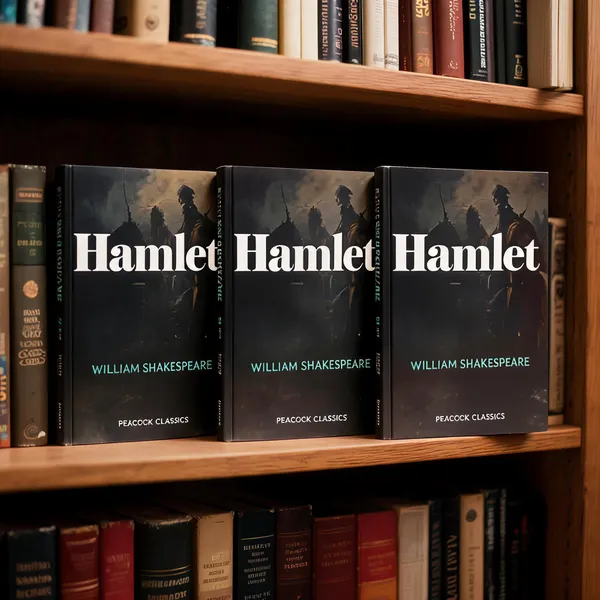 Hamlet_-_Peacock_Edition_-_Pack_of_3