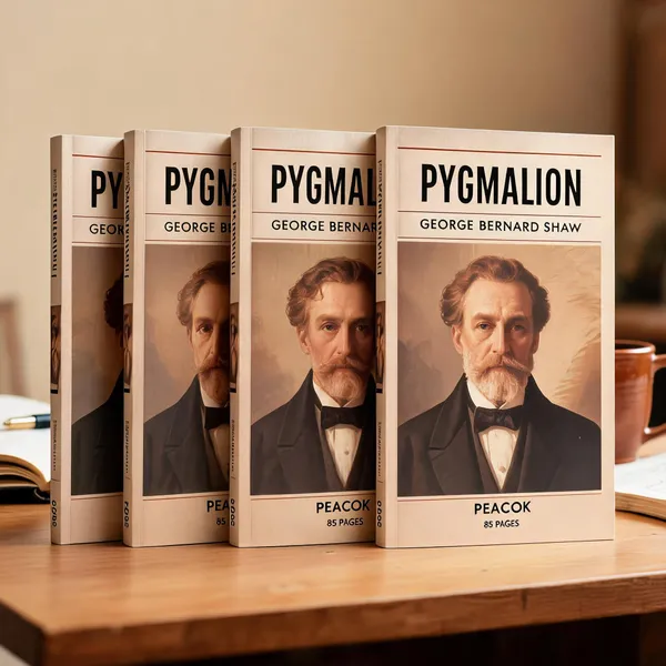 Pygmalion_By_George_Bernard_Shaw_-_Pack_of_4