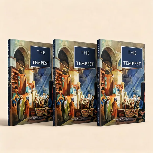The_Tempest_Book_-_Pack_of_3